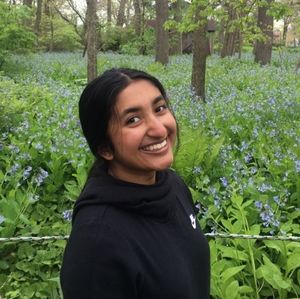 Meet your Posher, Aleena